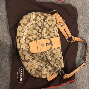 Coach purse